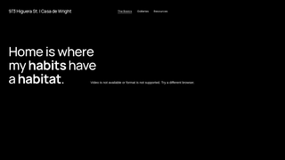 Thumbnail of 973higuera.com