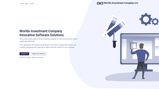 Thumbnail of worldsinvestment.com