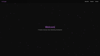 Thumbnail of g-crypt.org