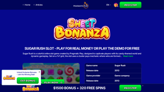 Thumbnail of sweetrushbonanza.net