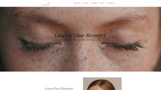 Thumbnail of graceglowrecovery.com