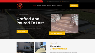 Thumbnail of toritoconstructionco.com