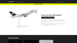Thumbnail of aeroplanex.com