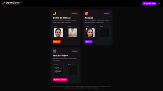 Thumbnail of opengoon.com