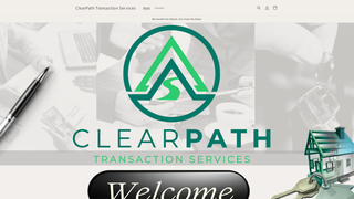 Thumbnail of clearpathtransactionservices.com