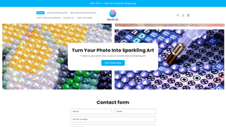 Thumbnail of sparklabstore.com
