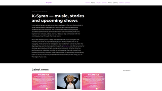 Thumbnail of ksyran.com