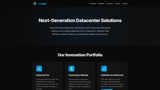 Thumbnail of nclogix.com