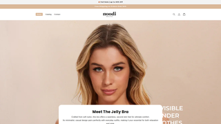 Thumbnail of thenoodibrand.com