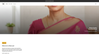 Thumbnail of merclee.com