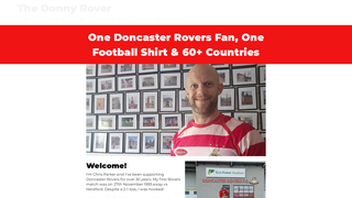 Thumbnail of thedonnyrover.com
