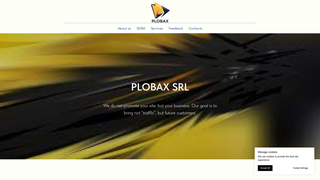 Thumbnail of plobax.com