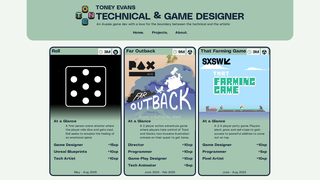 Thumbnail of tone-games.com
