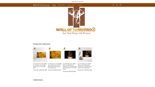 Thumbnail of walloftomorrow.com