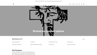 Thumbnail of myredeemerco.com