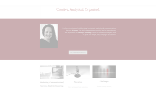 Thumbnail of alexcreating.com