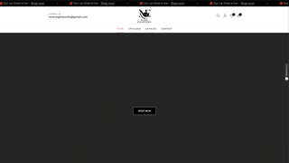 Thumbnail of nineeighteencosmetics.com