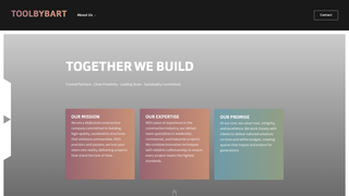 Thumbnail of toolbybart.com
