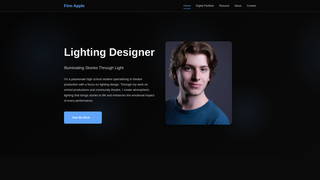 Thumbnail of finnappledesigns.com