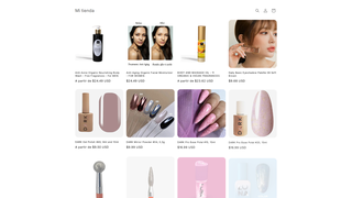 Thumbnail of myluisi.net