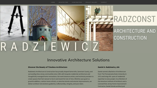 Thumbnail of radzconst.com