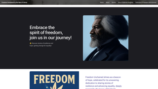 Thumbnail of freedomunchained.org