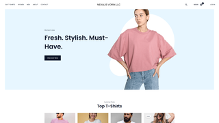 Thumbnail of nexalisvorin.com