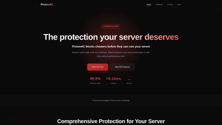 Thumbnail of protonac.org