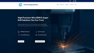 Thumbnail of fritztoolingsystems.com