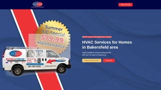 Thumbnail of ayresairconditioning.com