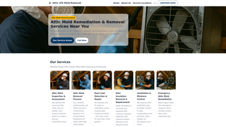 Thumbnail of theatticltd.com