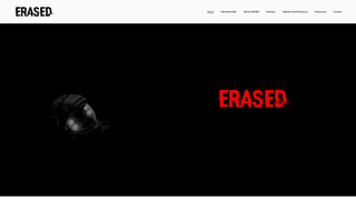 Thumbnail of erasedthebook.com