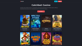 Thumbnail of catchbet7.com