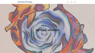 Thumbnail of rachelsherrifftherapy.com