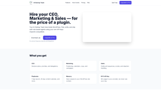 Thumbnail of aistartupteam.com