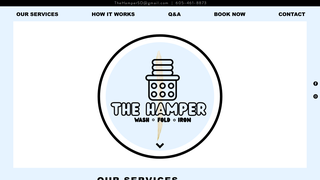 Thumbnail of thehampersd.com