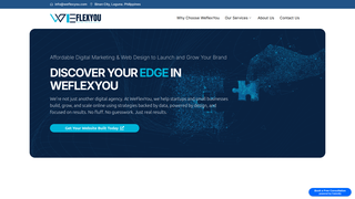 Thumbnail of weflexyou.com