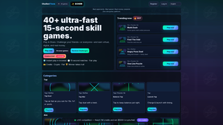 Thumbnail of challenthem.com