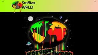 Thumbnail of kre8ivewrld.com