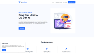 Thumbnail of aiperplexitu.com