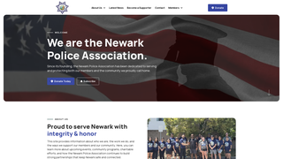 Thumbnail of newarkpoliceca.org