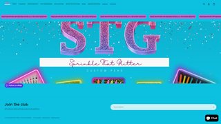 Thumbnail of sprinklethatglitter.com