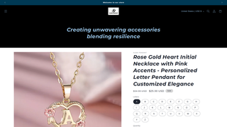 Thumbnail of sleekpendant.com