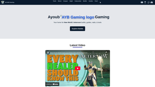 Thumbnail of ayoubgaming.com