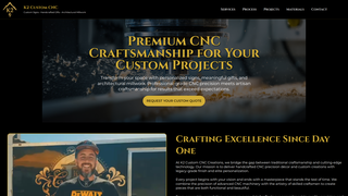 Thumbnail of k2-customcnc.com