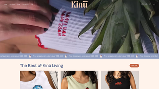 Thumbnail of kinuliving.com