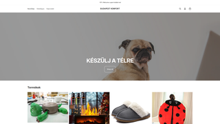 Thumbnail of budapestkomfort.com