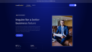 Thumbnail of inandfunded.com