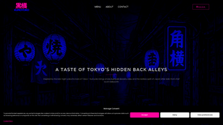 Thumbnail of kuroyoko.com