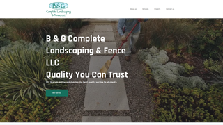 Thumbnail of bgcomplete.com